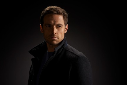 Picture shows: Paul (DYLAN BRUCE)